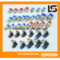 Mecanizado de piezas de Plastic Gas Line Fittings de China Proveedores